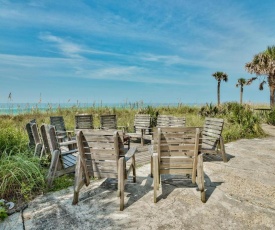 Sand Blast - Lovely Beachfront Home with Tons of Space!