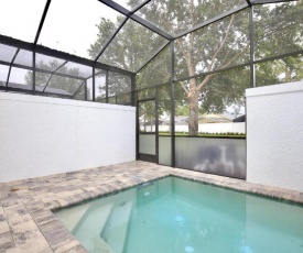 Amazing New 3 Bedroom&loft Townhouse In Hidden Forest With Private Pool!