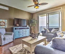 Sterling Breeze Condo with Balcony-Walk to Pier Park!