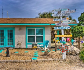 Studio Steps to Beach and about 7 Miles to Pier Park!