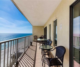 Summit 1506, 3 Bedrooms, Beachfront, Wi-Fi, Penthouse, Pool, Sleeps 12