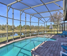 Chic Clermont Villa Less Than 10 Mi to Disney Attractions!