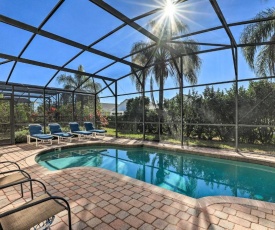 Clermont Villa with Game Room Less Than 10 Mi to Disney