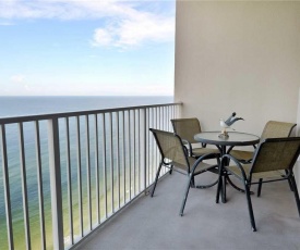 Tidewater 2607, 1 Bedroom, Beachfront, WiFi, Pool, Sleeps 6