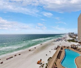 Treasure Island 605, Beach Chairs, 2 Bedrooms, Sleeps 8, Beachfront, Pool, Wi-Fi