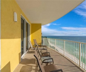 Twin Palms 1805, Beach Chairs, 2 Bedrooms, Beachfront, Pool Access, Spa, Sleeps 6