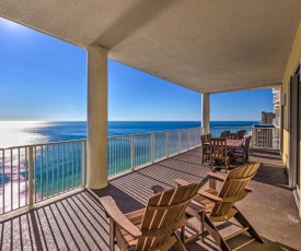 Waterfront Condo with Gulf View, Steps to Shore