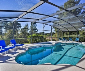Home Near Disney - Private Screened Pool and Spa!