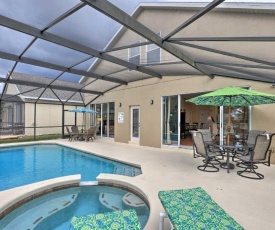 Clermont Home with Private Pool about 10 Mi to Disney!