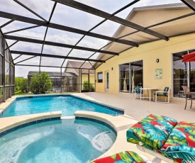 House with Pool, Game Room - 10 Mi to Disney!