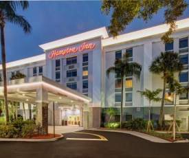 Hampton Inn Pembroke Pines