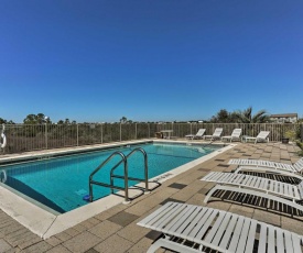 Private Perdido Key Townhome with Pool - Walk to Beach!