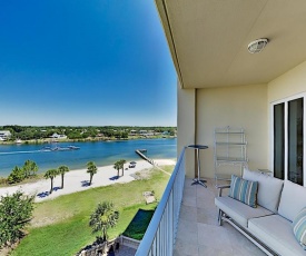 Stunning All-suite Getaway with Pool, Private Beach condo