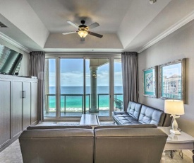 Pensacola Bch Penthouse with View and Pool Access!