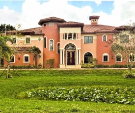 Chateau Paradiso Plantation Mansion villa