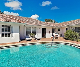 New Listing! Coastal Apartment With Pool & Patio Home