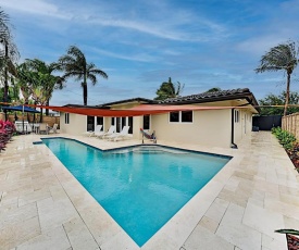 Tropical Smart Home - Heated Pool, Outdoor Kitchen home