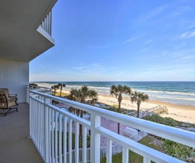 Fantastic Oceanfront Condo Resort Pool and Gym