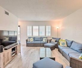 Ponce Inlet Condo with Beach and Pool Access!