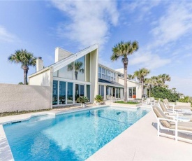 Ponte Vedra Blvd 539, 5 Bedrooms, Sleeps 12, Beach Front, Private Pool