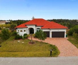 Luxury House With Pool & Ocean Canal Access