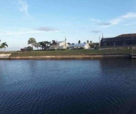 River Front Manatee Palms