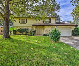 Daytona Area Home with Patio, about 3 Mi to Beach!