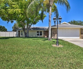 Relaxing Port Orange Home - 5 Miles to Beach!