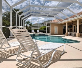 Splendid Port Orange House with Private Pool!