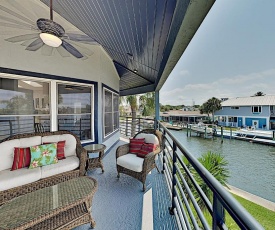 Beautiful River Home with Private Pool, Dock & Beach home