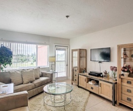 Resort-Style Condo with Pool- 19 Miles to Fort Myers!