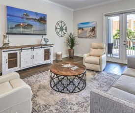 Luxurious coastal townhome just steps from the beach 16313