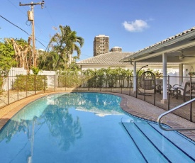 Riviera Beach Home with Private Pool-1 Min to Coast!