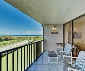 Modernized Oceanfront Beach Condo condo