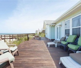 A Cottage in the Dunes, 3 BRs, Beach Front, Sleeps 8