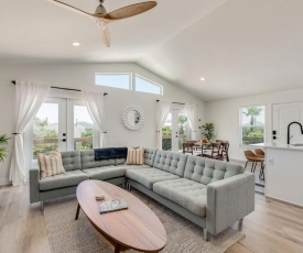 Bright New Beach House with In- Law Suite -- 2 blocks to beach!