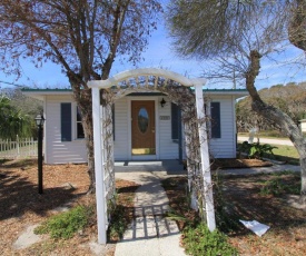 Crescent Beach Cottage by Teeming Vacation Rentals