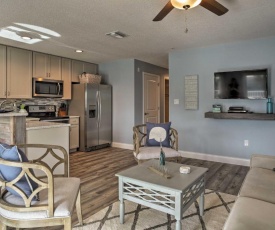 Downtown Cocoa Beach Retreat - Walk to the Beach!