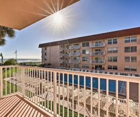 Inviting Cocoa Beach Condo with Ideal Location!