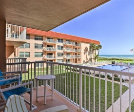 Oceanfront Condo with Balcony and Community Pool!