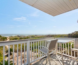 Paradise Ocean, 3 Bedrooms, Sleeps 6, Vilano Beach, Pool, Ocean Front