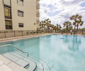 Sand Dollar II 207, 3 Bedrooms, Sleeps 6, Beach Front Pool, WiFi