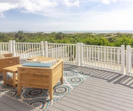 Windswept Sands, 4 Bedroom, Ocean front, Pool, Sleeps 10