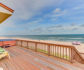 Buns in the Sun - 4 Bed 3 Bath Vacation home in St. George Island