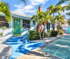 Beach Cottage Bliss