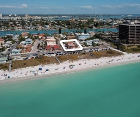 Sunset Beach Home with Pool & Gulf-View Rooftop Deck home