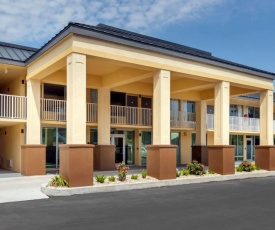 Quality Inn Saint Petersburg North-Tampa Bay