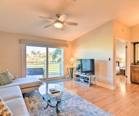 St Pete Condo with Lanai, Pool and Beach Access