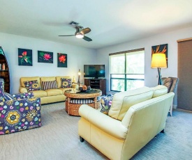 Beach resort condo near world renowned Bowmans Beach - Blind Pass B202