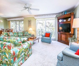 Peaceful spacious resort condo near Bowman's Beach - Blind Pass C208